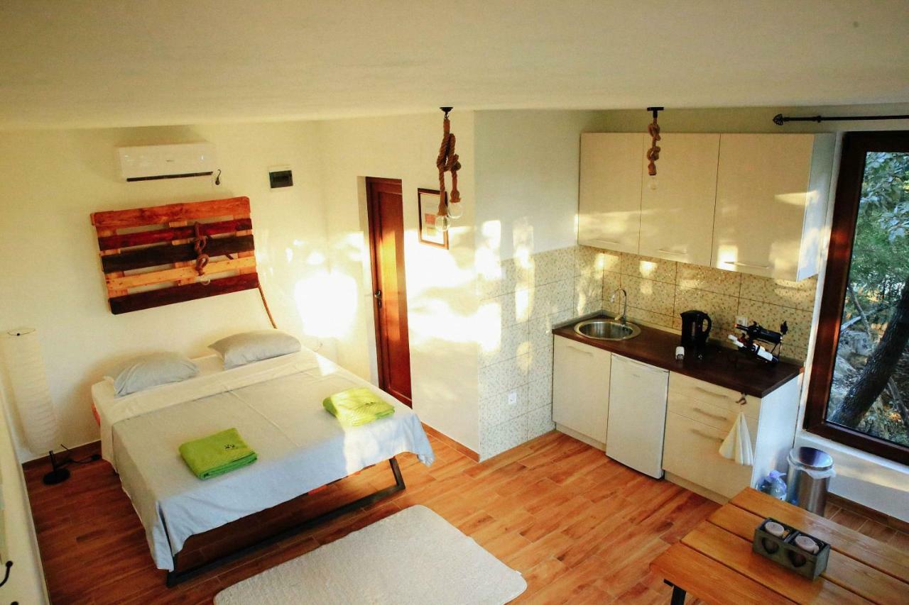 Donkey Farm Martinici - Farma Magaraca Martinici Bed & Breakfast Danilovgrad Екстериор снимка