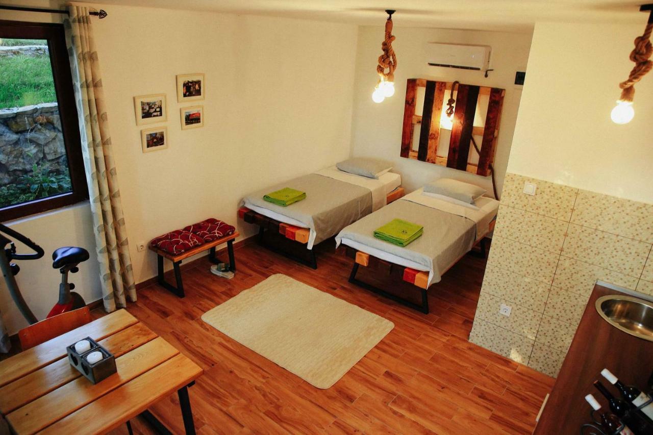 Donkey Farm Martinici - Farma Magaraca Martinici Bed & Breakfast Danilovgrad Екстериор снимка