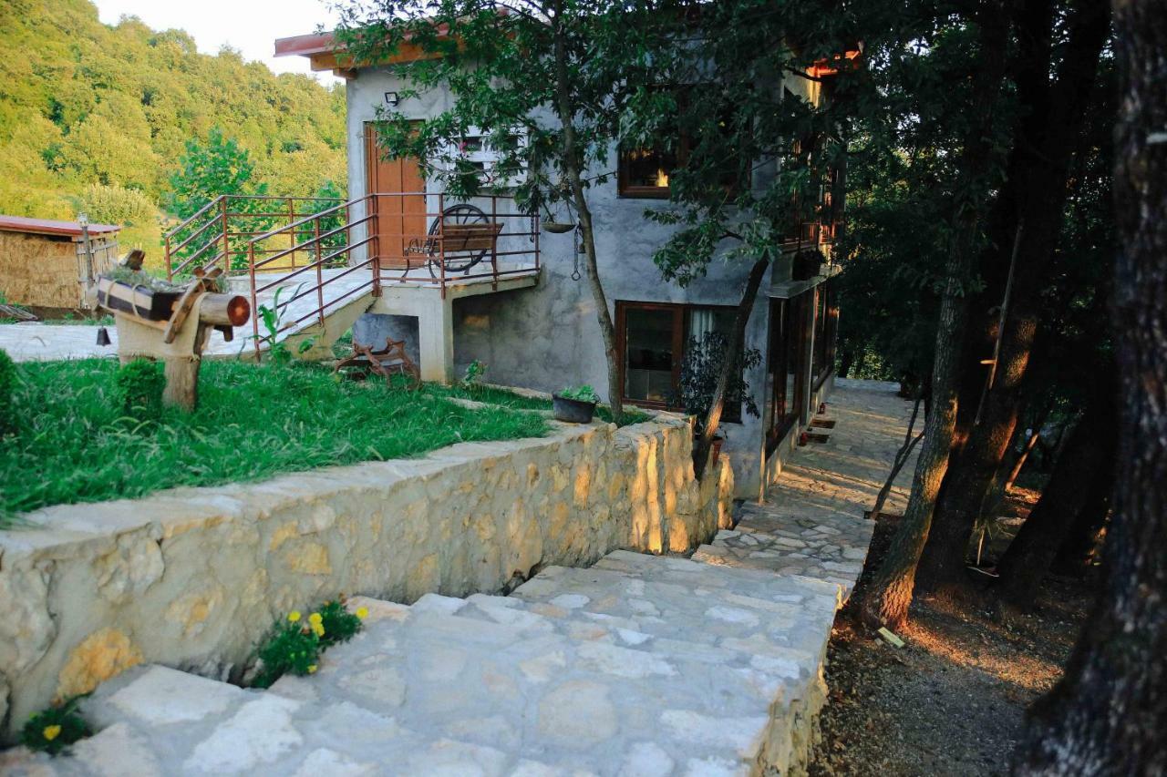 Donkey Farm Martinici - Farma Magaraca Martinici Bed & Breakfast Danilovgrad Екстериор снимка
